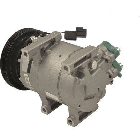 Gpd Compressor New 6512844